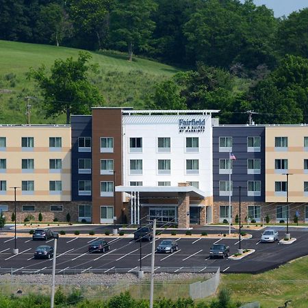 Fairfield Inn & Suites By Marriott Somerset Exterior foto