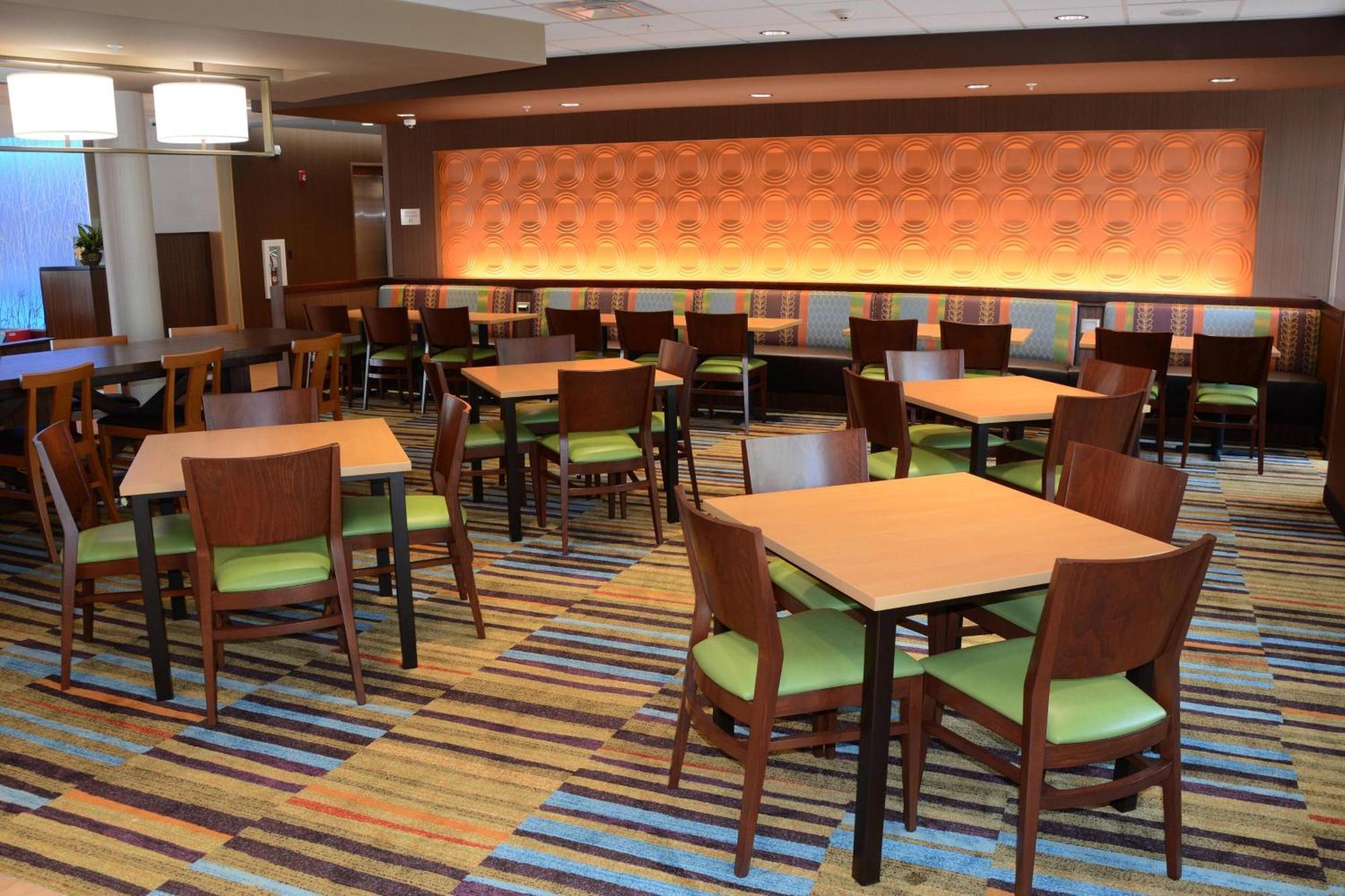 Fairfield Inn & Suites By Marriott Somerset Exterior foto
