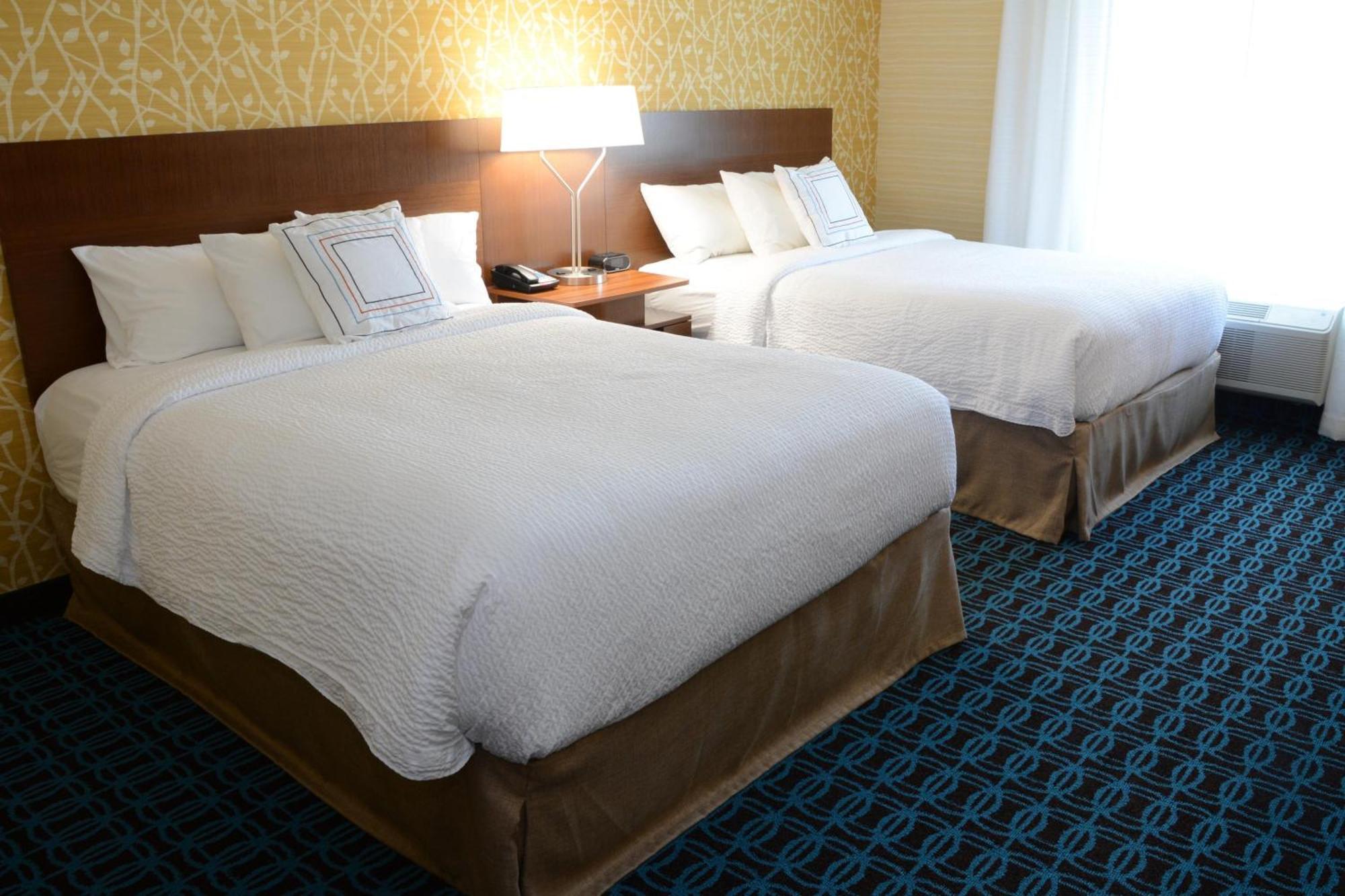 Fairfield Inn & Suites By Marriott Somerset Exterior foto