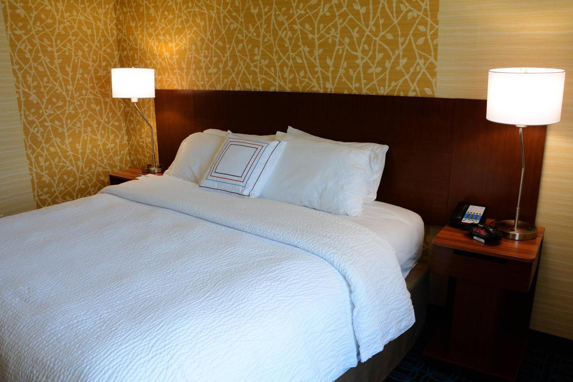 Fairfield Inn & Suites By Marriott Somerset Exterior foto