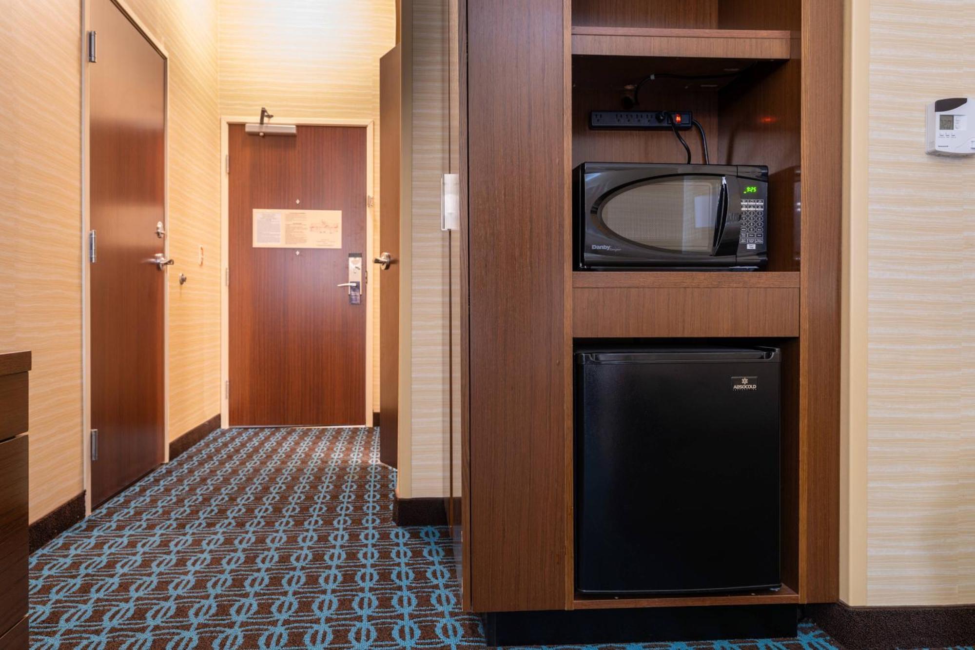 Fairfield Inn & Suites By Marriott Somerset Exterior foto